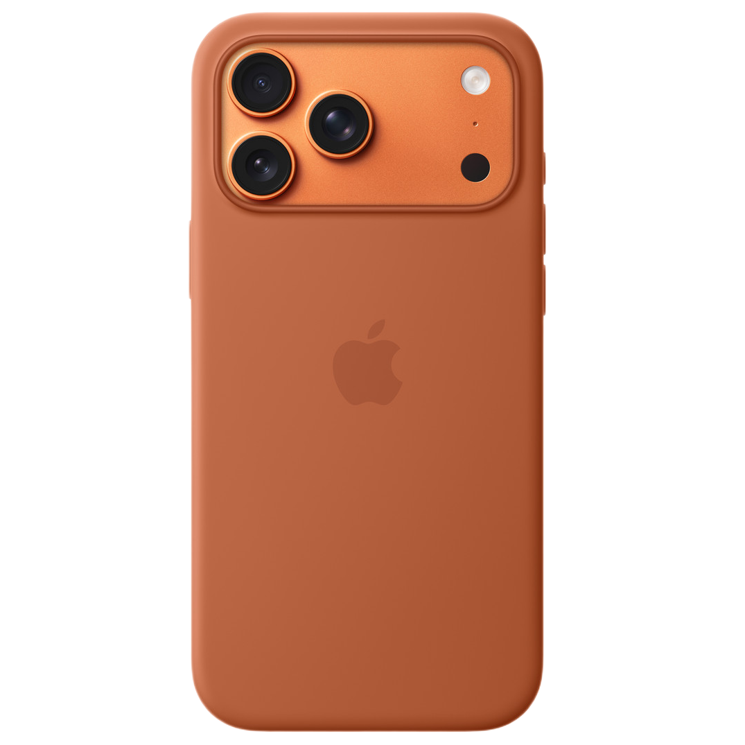 iPhone Silicone Case with MagSafe (Iphone 17 Pro Max) - Image 6