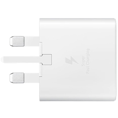 Samsung 25W PD USB-C Adapter - black