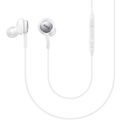 Samsung 3.5mm Earphones - white