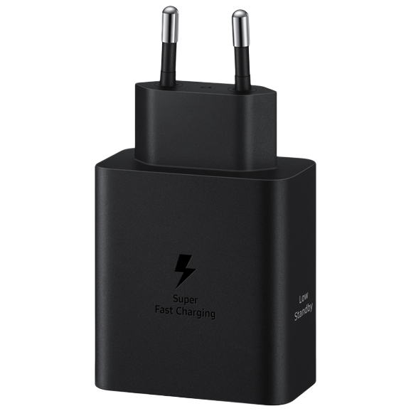 Samsung 50W PD Power Adapter with 5A USB-c to USB-C cable 2- PIN EU