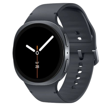 Samsung Galaxy Watch 8 40mm - black