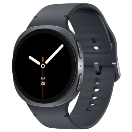 Samsung Galaxy Watch 8 44mm - black
