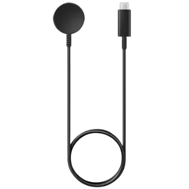 Samsung Wireless Charger for Galaxy Watch - black