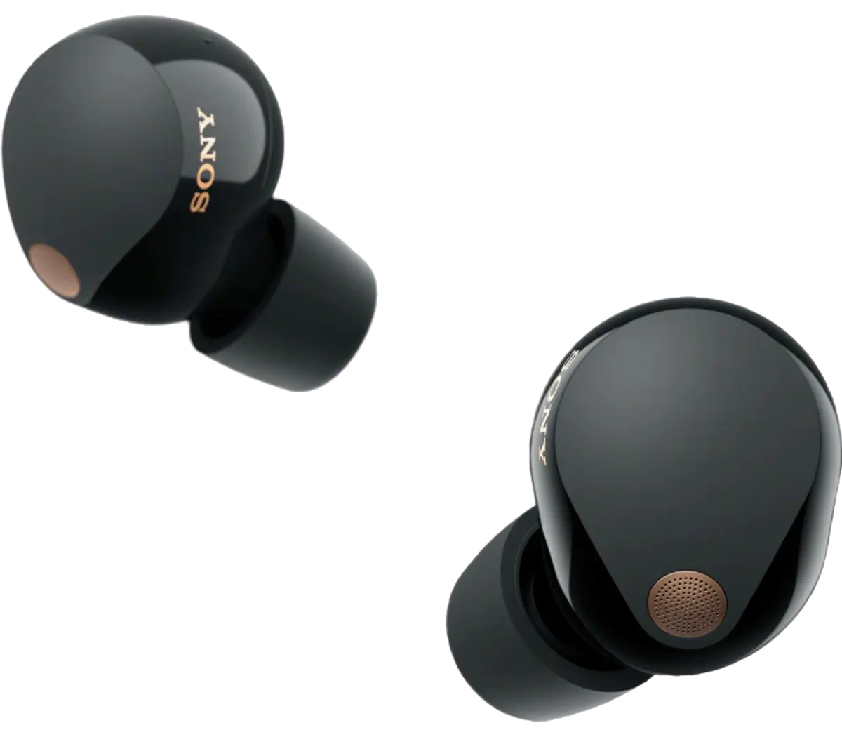 Sony WF-1000XM5 Wireless Noise Cancelling Earbuds - black