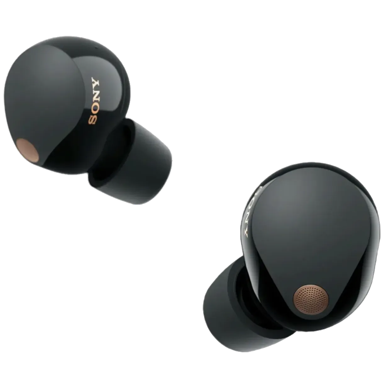 Sony WF-1000XM5 Wireless Noise Cancelling Earbuds - black_cropped_processed_by_imagy