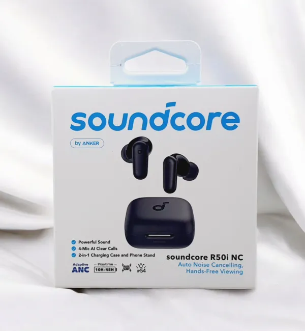 Anker Soundcore R50i NC True Wireless Bluetooth Earbuds - Image 2