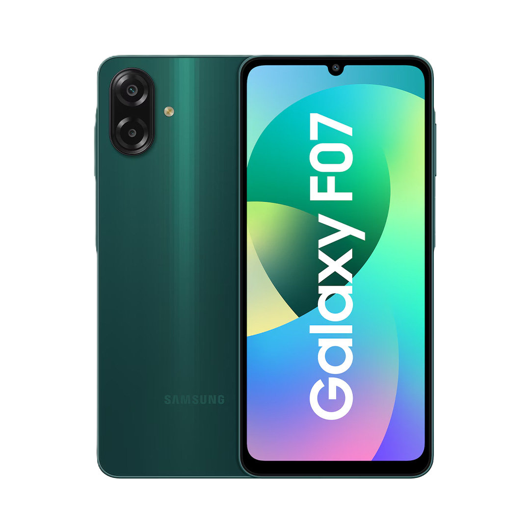 Samsung galaxy F07