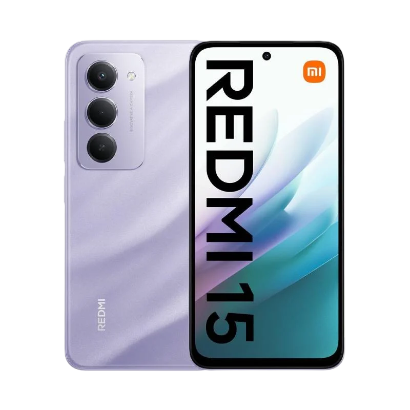Xiaomi Redmi 15