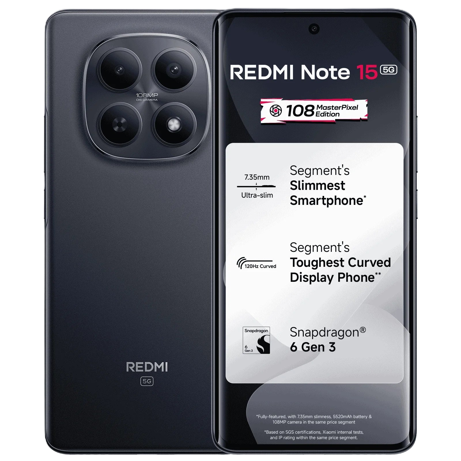 Xiaomi Redmi Note 15 - 5G