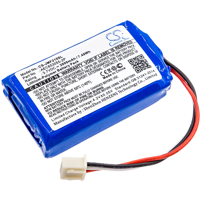 JBL Flip 2 Battery