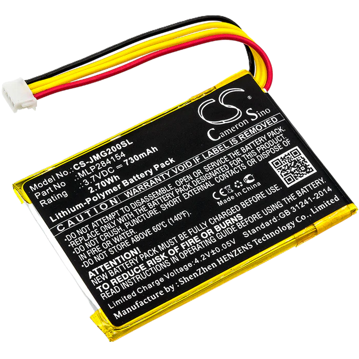 JBL GO2 Battery