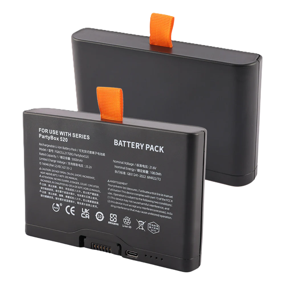 JBL PartyBox 720 Battery