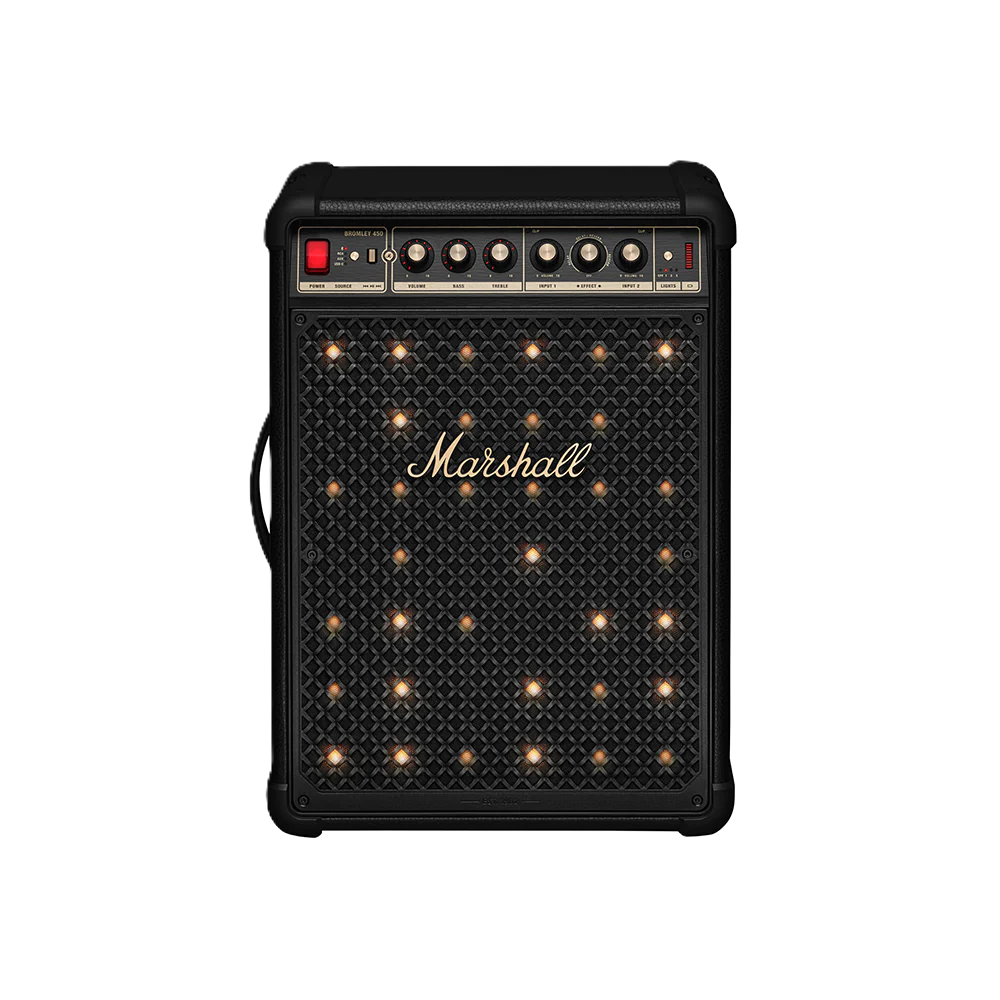 Marshall Bromley 450