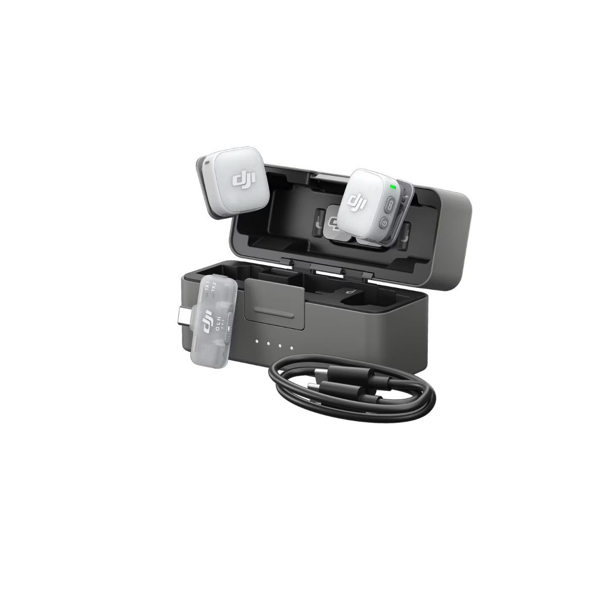 DJI Mic Mini 2
