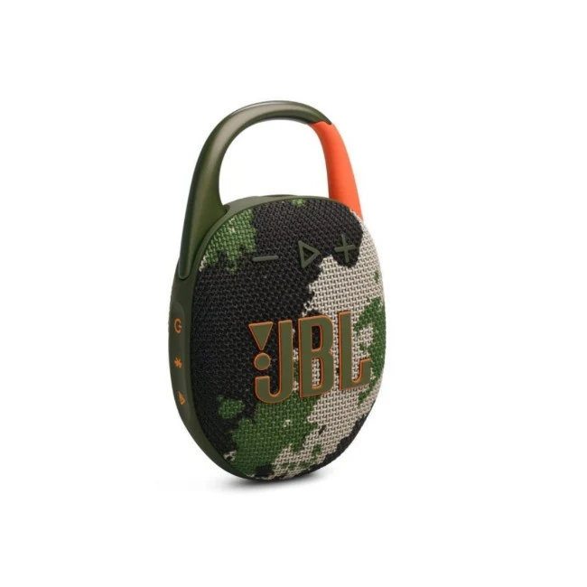 JBL Clip 5 Ultra-Portable Bluetooth Speaker