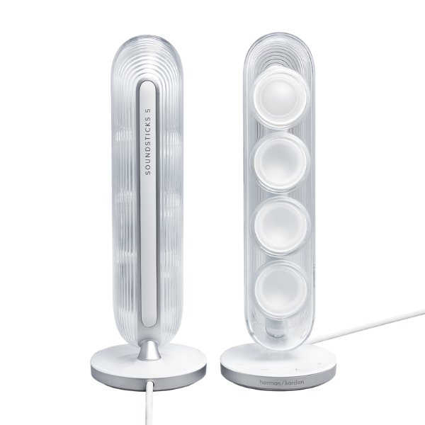 Harman Kardon SoundSticks 5 Desktop Speaker System - Image 6