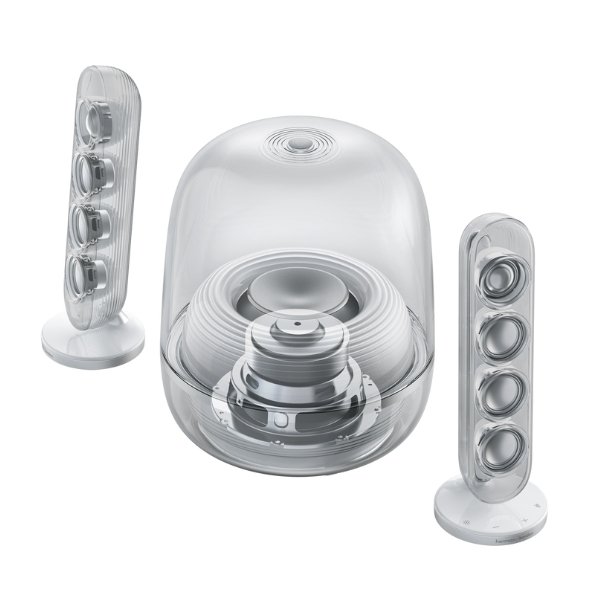 Harman Kardon SoundSticks 5 Desktop Speaker System - Image 7