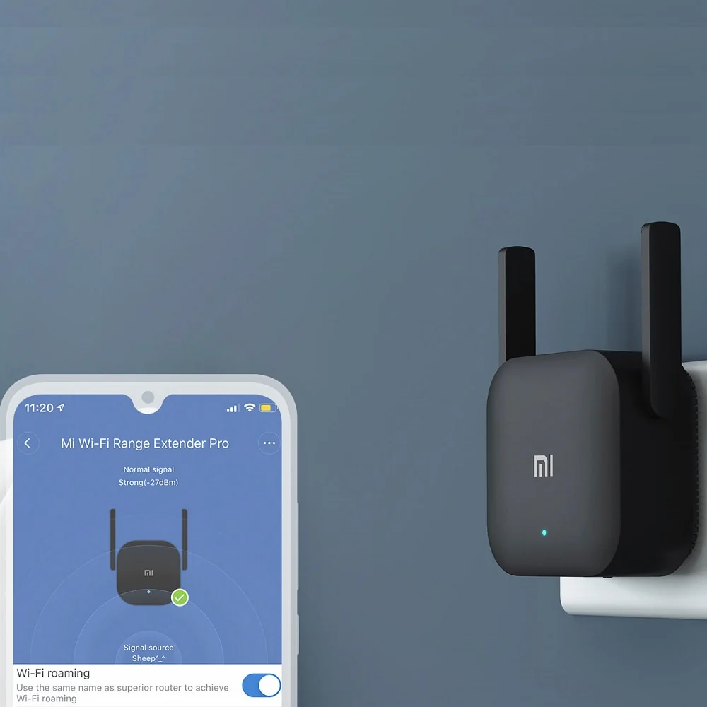 Xiaomi Wi-Fi Range Extender Pro - Image 3