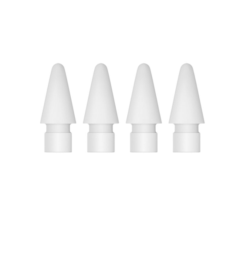 Apple Pencil Tips (4 Pack)