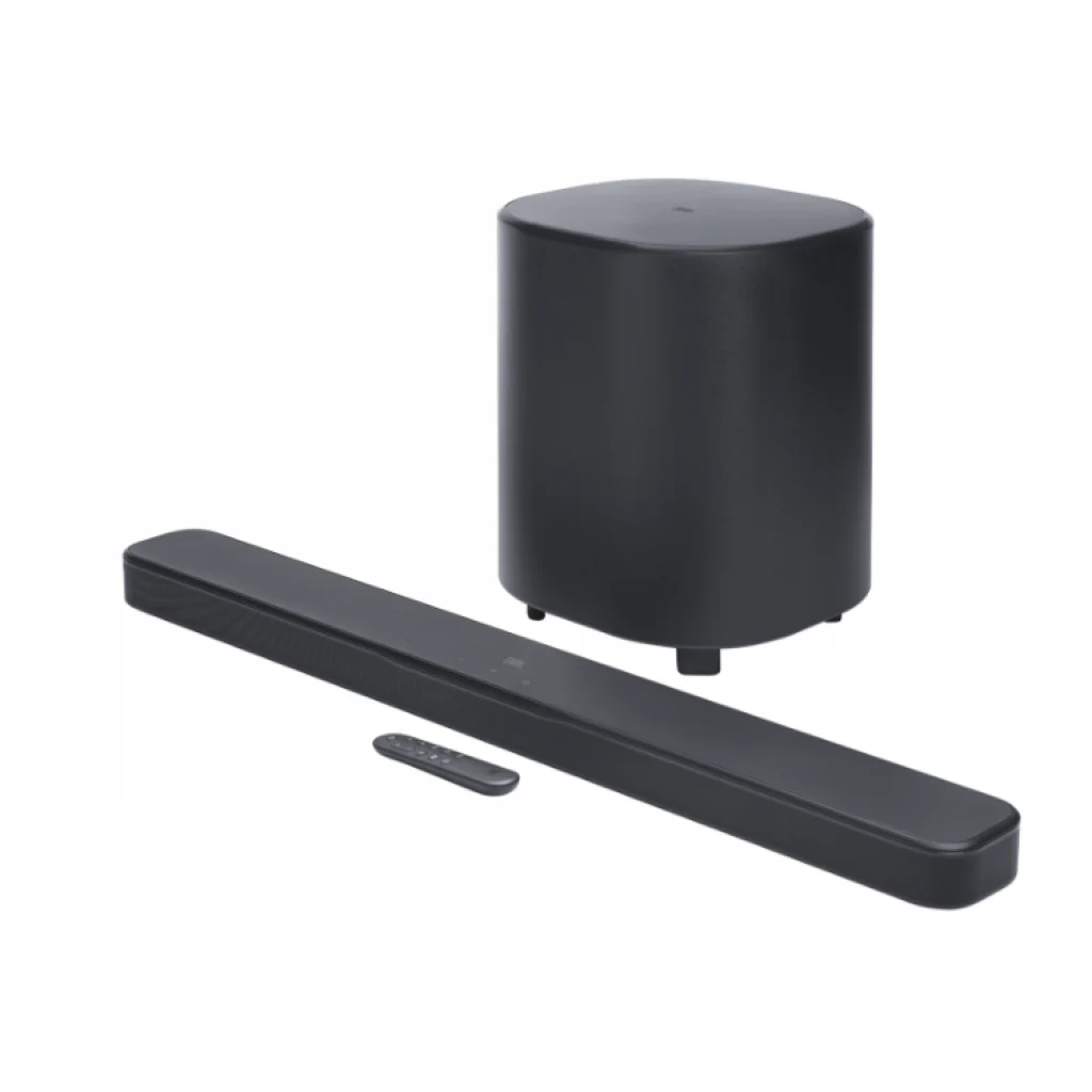 JBL Bar 500 MK2 Channel Soundbar - Image 3
