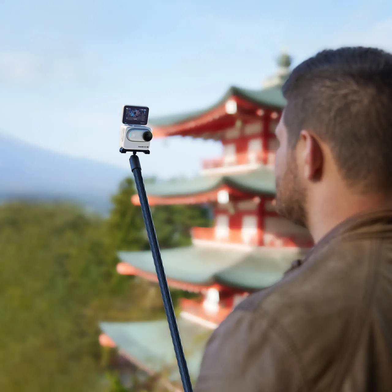 Insta360 Monkey Tail Mount - Image 3