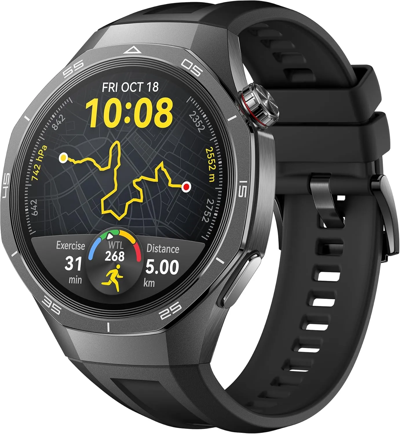 Huawei Watch GT 5 Pro (Black)