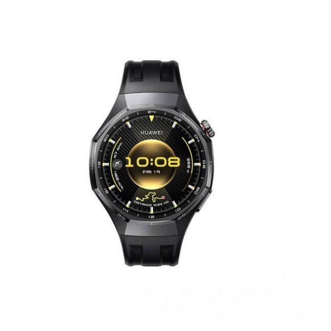 Huawei Watch GT 6 46mm (Black / Green / Brown)(Titanium)