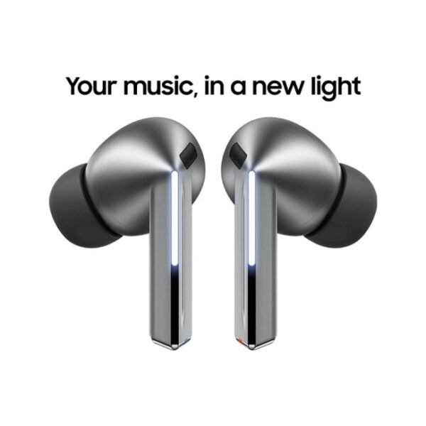 Samsung Galaxy Buds 3 Pro (R630) - Silver - Image 2