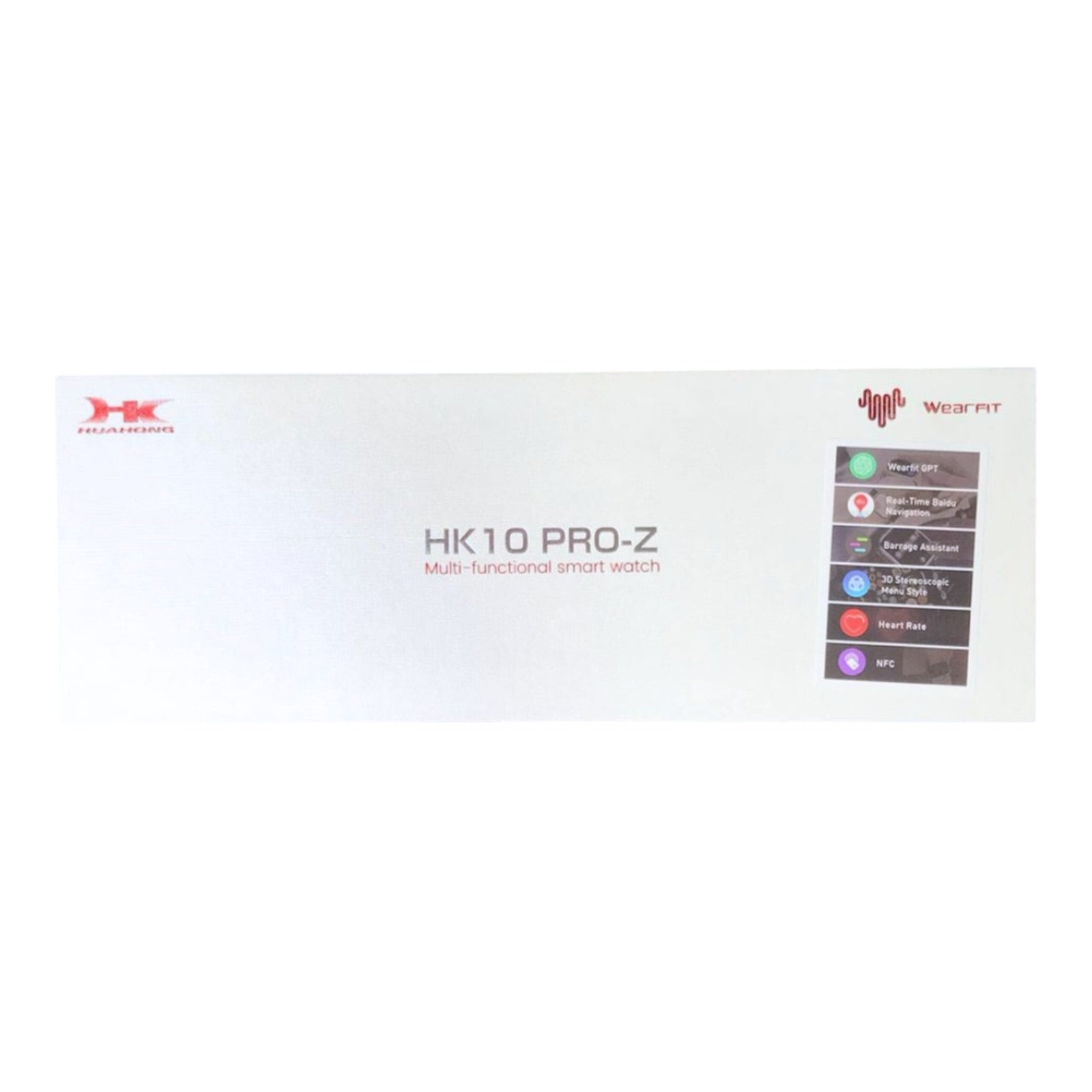 HK10 Pro-Z Smartwatch - Image 2