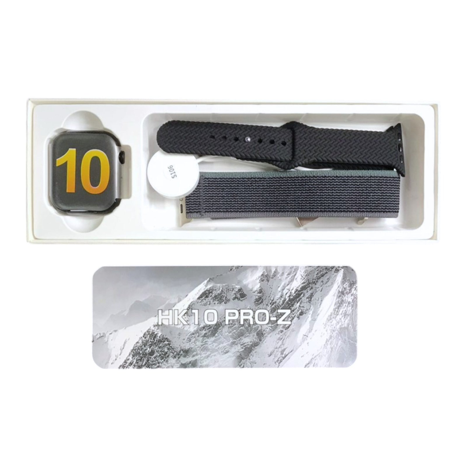 HK10 Pro-Z Smartwatch - Image 3