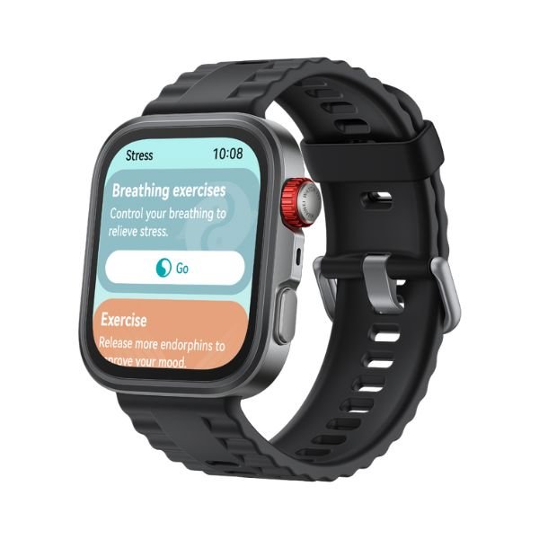 Huawei Watch Fit 4 Pro (Black / Blue / Green) - Image 4
