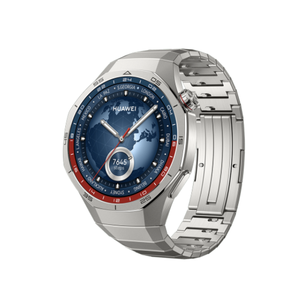 Huawei Watch 5 46mm (Titanium) - Image 4