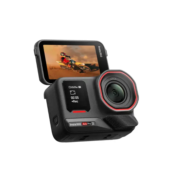 Insta360 Ace Pro 2 Action Camera (Dual Battery) - Image 4