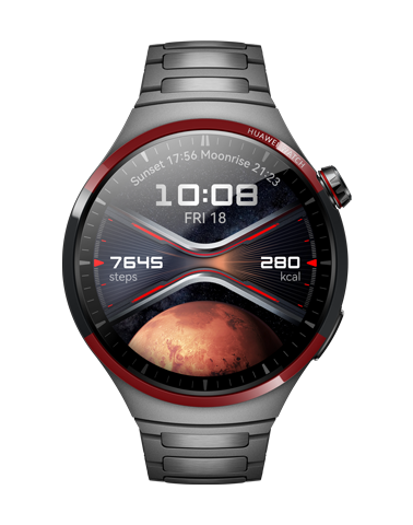 Huawei Watch 4 Pro Space Edition